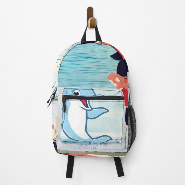 Item preview, Frolicking Dolphins designed and sold by ThiaEvans007.