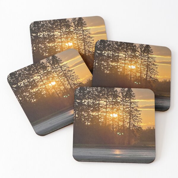 Item preview, Setting sun designed and sold by TerriLynMcEvoy.