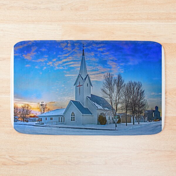 Item preview, Faith Lutheran Church Columbus ND designed and sold by Jerry Walter.