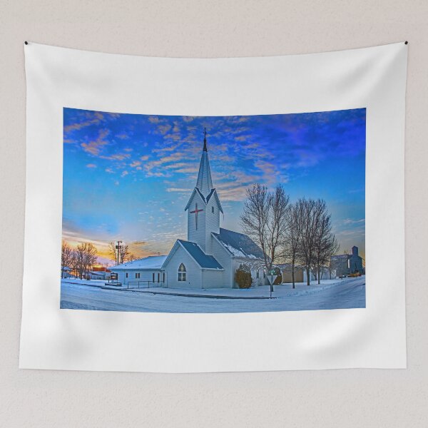 Item preview, Faith Lutheran Church Columbus ND designed and sold by Jerry Walter.
