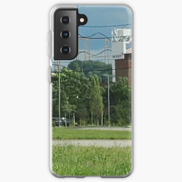 Dreamin of the park Samsung Galaxy Soft Case