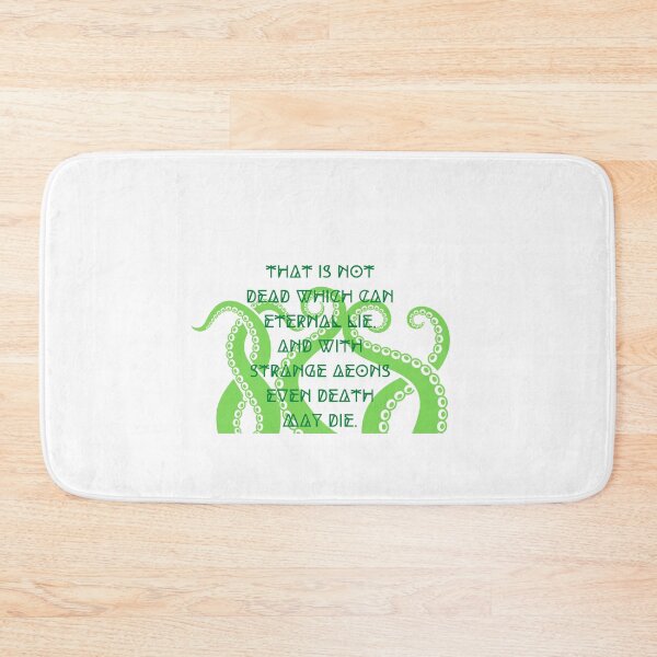 Item preview, The Nameless City Quote Lovecraft designed and sold by Xanakira.