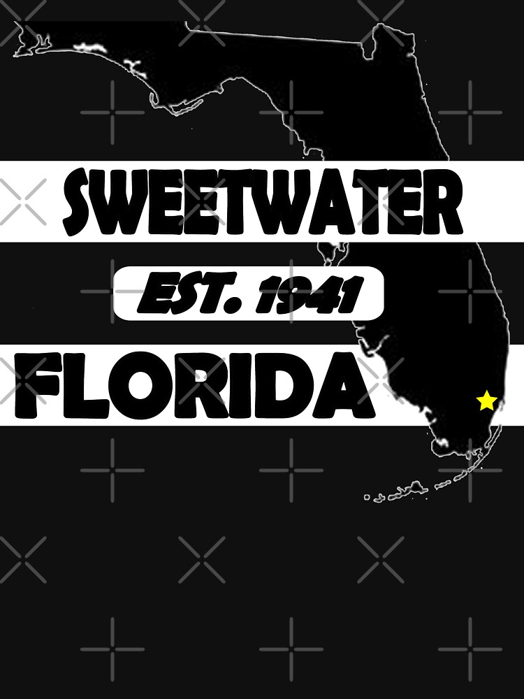 SWEETWATER, FLORIDA EST. 1941 by Mbranco