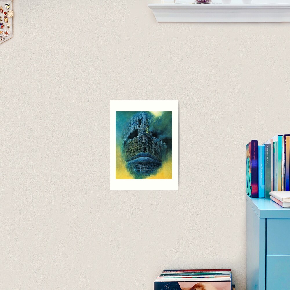 Item preview, Art Print designed and sold by JustContemplate.