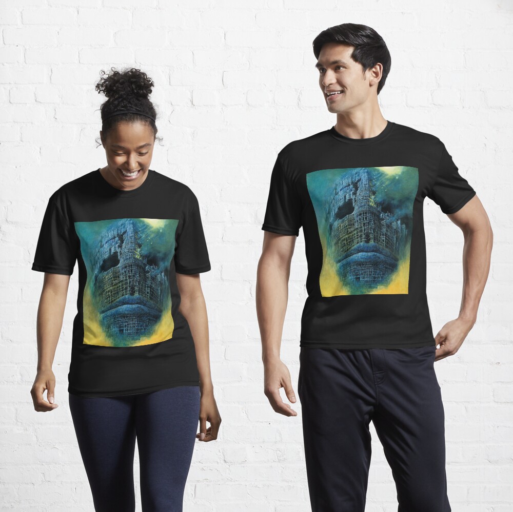 Item preview, Active T-Shirt designed and sold by JustContemplate.