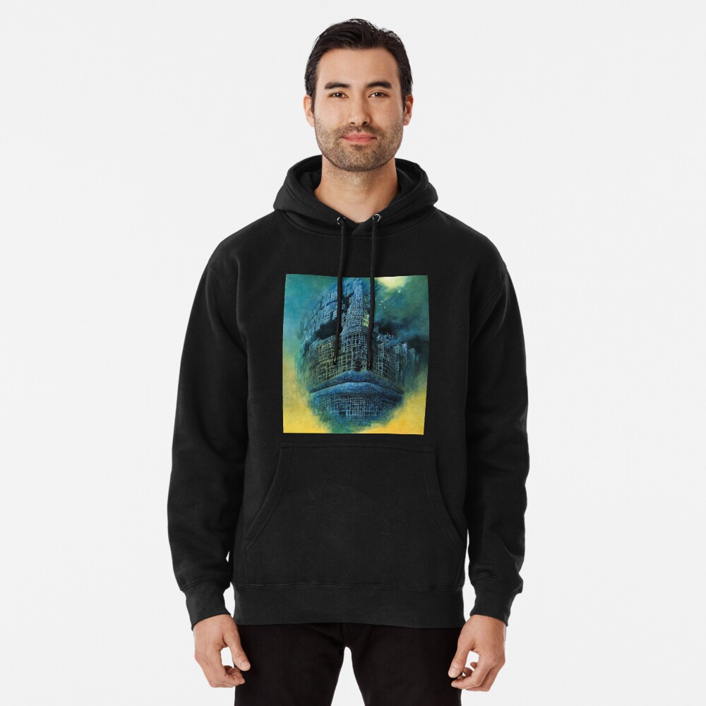 Item preview, Pullover Hoodie designed and sold by JustContemplate.