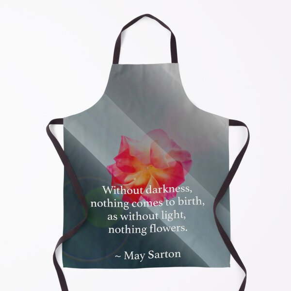 Item preview, Darkness Births, Light Flowers designed and sold by Emilyromrell.