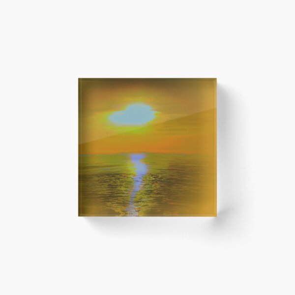 Item preview, Golden Sunset designed and sold by Artpiphany.