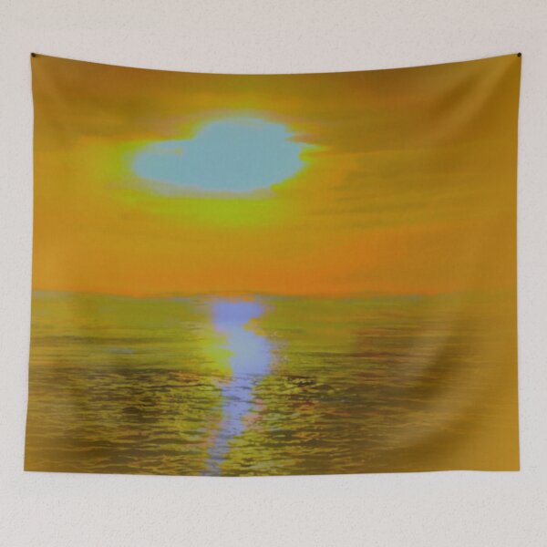Item preview, Golden Sunset designed and sold by Artpiphany.