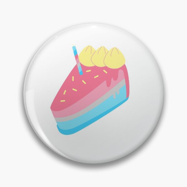 Item preview, Subtle Genderflux Cake. genderflux cake. genderflux birthday cake designed and sold by tiredandbored.