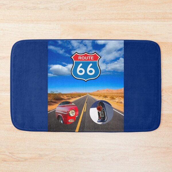Item preview, Driving Route 66 designed and sold by 3TFashion.