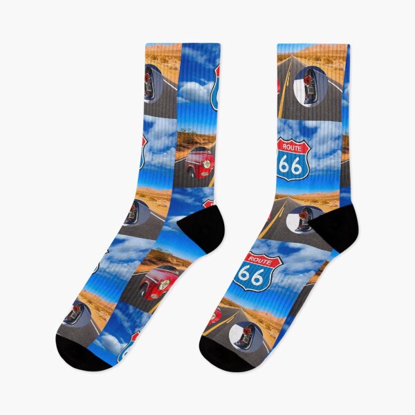 Item preview, Driving Route 66 designed and sold by 3TFashion.