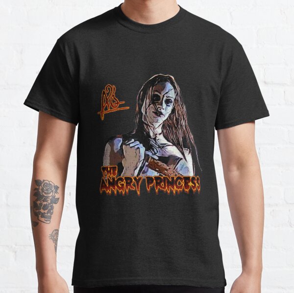 Item preview, the Angry princess - 13 ghosts designed and sold by American Artist Designs.