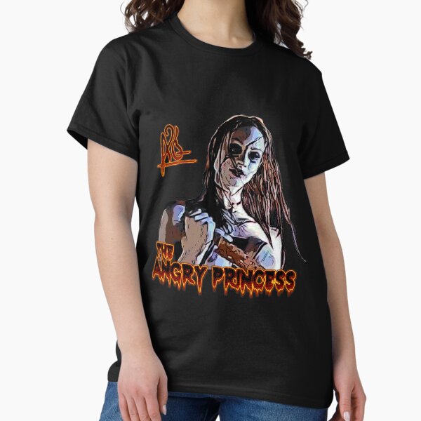 Item preview, the Angry princess - 13 ghosts designed and sold by American Artist Designs.