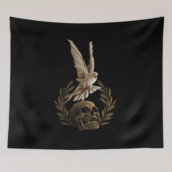 Item preview, Hope & peace designed and sold by antoinemouton.