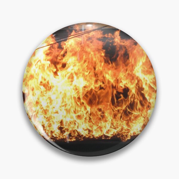 Item preview, Truck Fire designed and sold by StudioHusted.