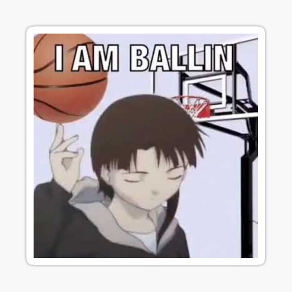 Item preview, i am ballin lain designed and sold by intense-guitar.