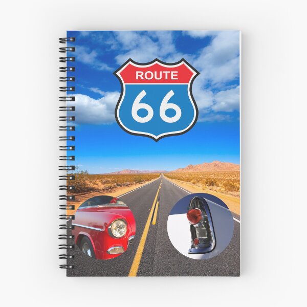 Item preview, Driving Route 66 designed and sold by 3TFashion.