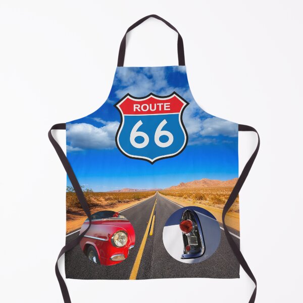 Item preview, Driving Route 66 designed and sold by 3TFashion.