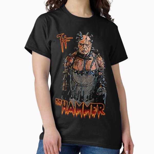 Item preview, the Hammer- 13 ghosts designed and sold by American Artist Designs.