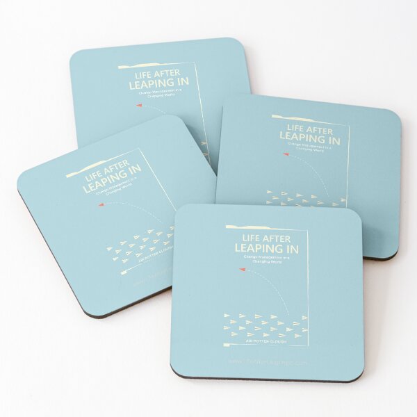 Item preview, Life After Leaping In - Best change management design!  designed and sold by AbiLeads.