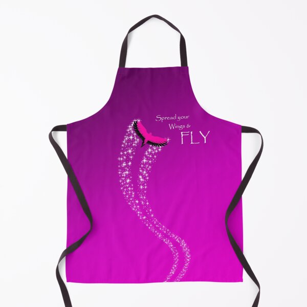 Item preview, Spread your wings and FLY into the Sky velvet wine design designed and sold by MystixJack.