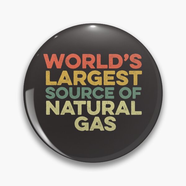 Item preview, World's Largest Source Of Natural Gas Funny Farting Fart designed and sold by gkao.