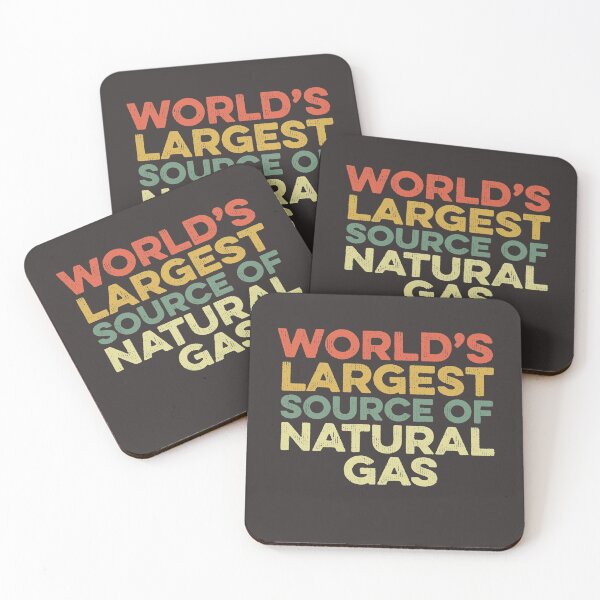 Item preview, World's Largest Source Of Natural Gas Funny Farting Fart designed and sold by gkao.