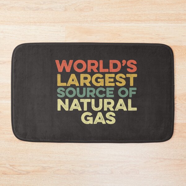 Item preview, World's Largest Source Of Natural Gas Funny Farting Fart designed and sold by gkao.