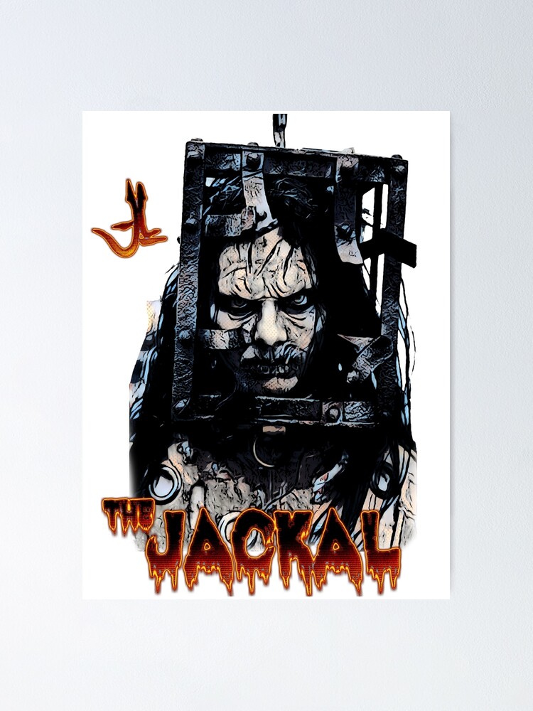 the jackal 13 ghosts