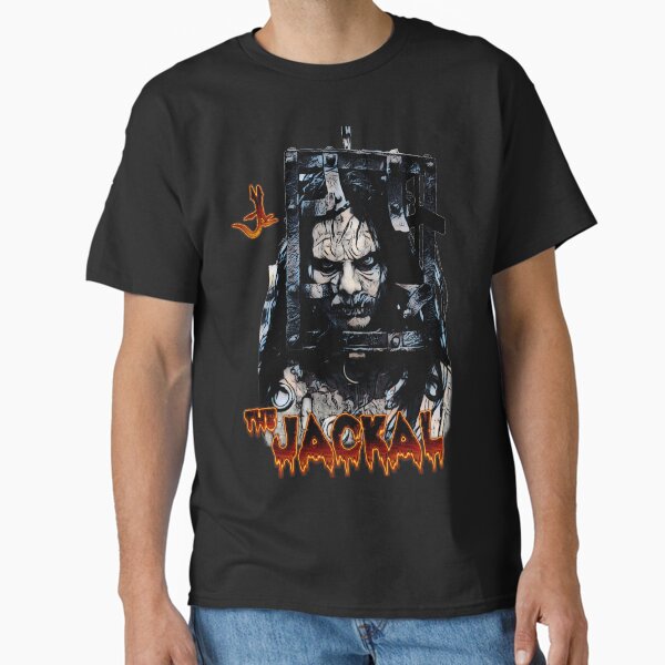 Item preview, the Jackal - 13 ghosts designed and sold by American Artist Designs.