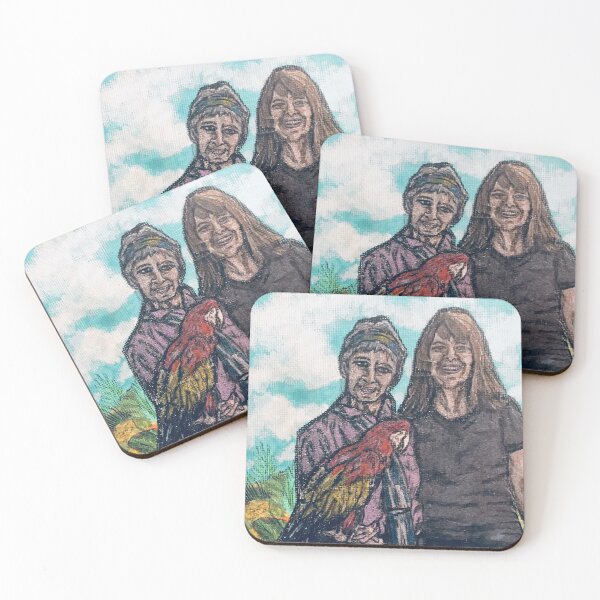 Item preview, Mother and daughter fun designed and sold by Artladyjen.