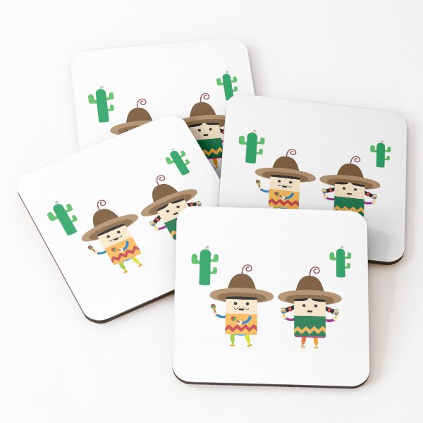 Item preview, KIKI & MIMI_MARACAS designed and sold by STNZ.