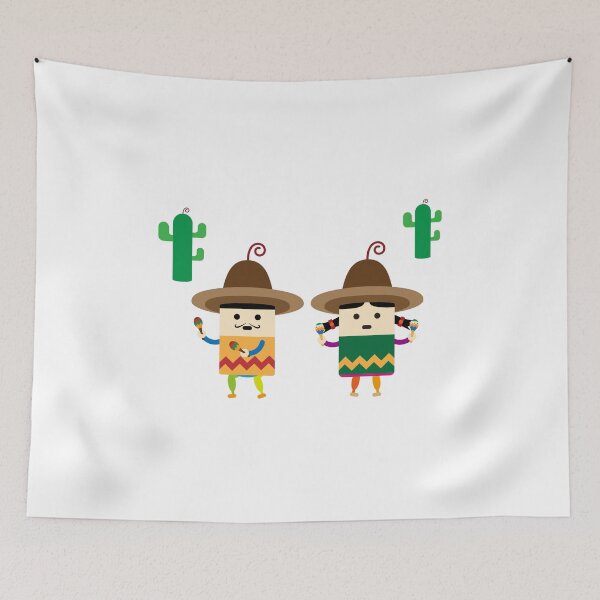 Item preview, KIKI & MIMI_MARACAS designed and sold by STNZ.