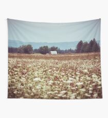 Old Barn Wall Tapestry