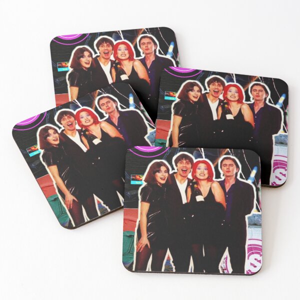 Item preview, Lush band Collage designed and sold by Llamenba.