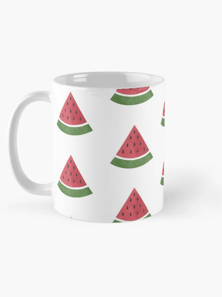 Thumbnail 5 of 6, Coffee Mug, Watermelon Slice designed and sold by Reeseworks.