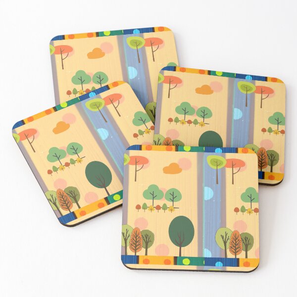Item preview, Flippin Fall designed and sold by Mamalia.