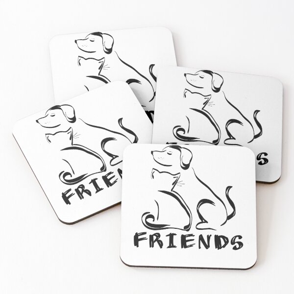 Item preview, Friends designed and sold by kachystore.