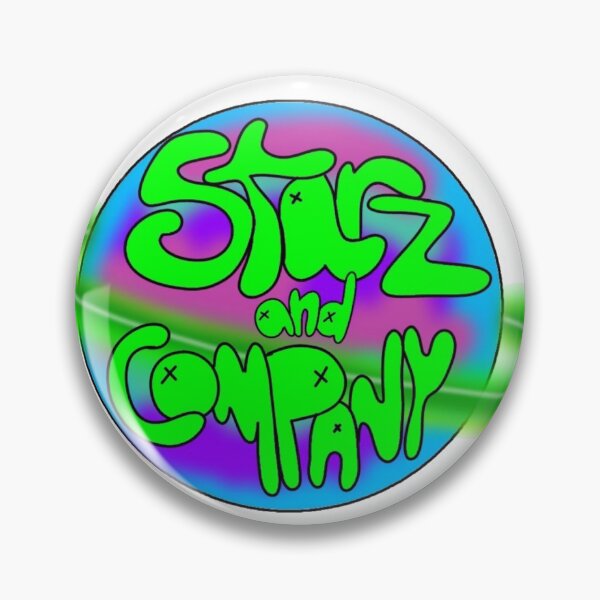 Item preview, Starz & Company Logo  designed and sold by StarzCompany.