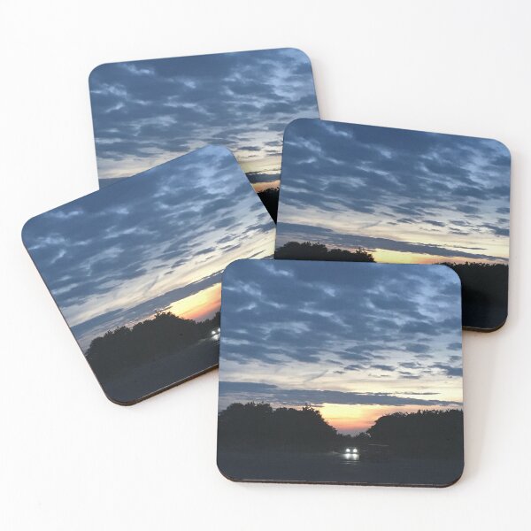 Item preview, Connecticut Sky designed and sold by janawillia.