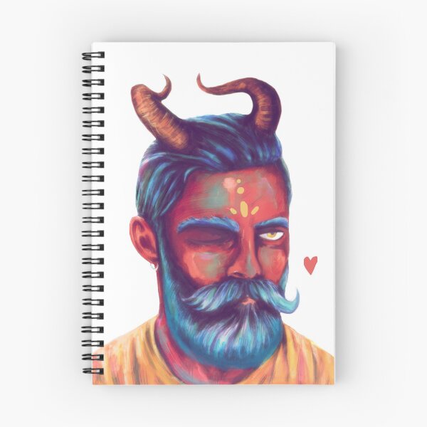 Item preview, A devil. designed and sold by Pyroant.