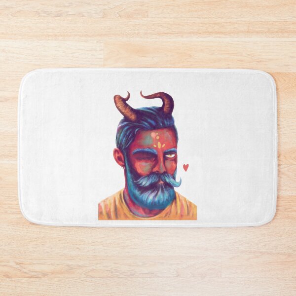 Item preview, A devil. designed and sold by Pyroant.