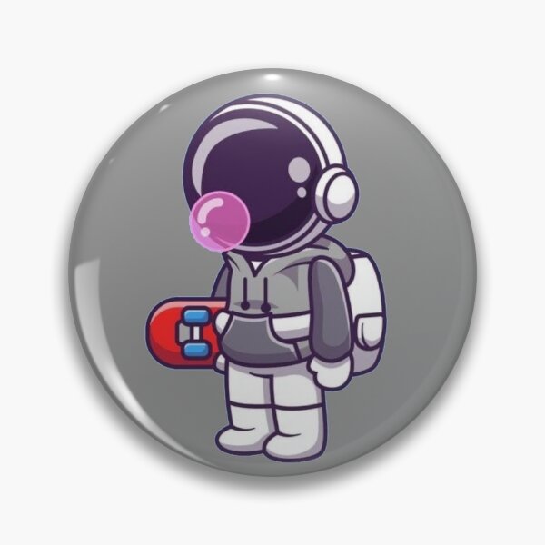 Item preview, Astronaut Bom, Space designed and sold by AUGUSHOPTY.