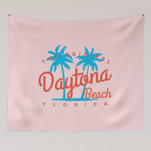 Item preview, Retro Daytona Beach Florida The Original designed and sold by ThreadsNouveau.