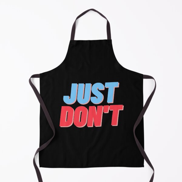 Item preview, Just Don't designed and sold by heidyonline.