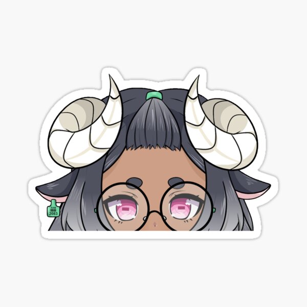 Item preview, Vtuber Kirynn Peek designed and sold by Kirynn.
