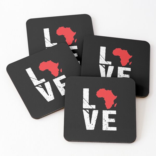 Item preview, Orgulloso ascendencia patriótica de nacionalidad africana Amo África designed and sold by heaneyrowe.