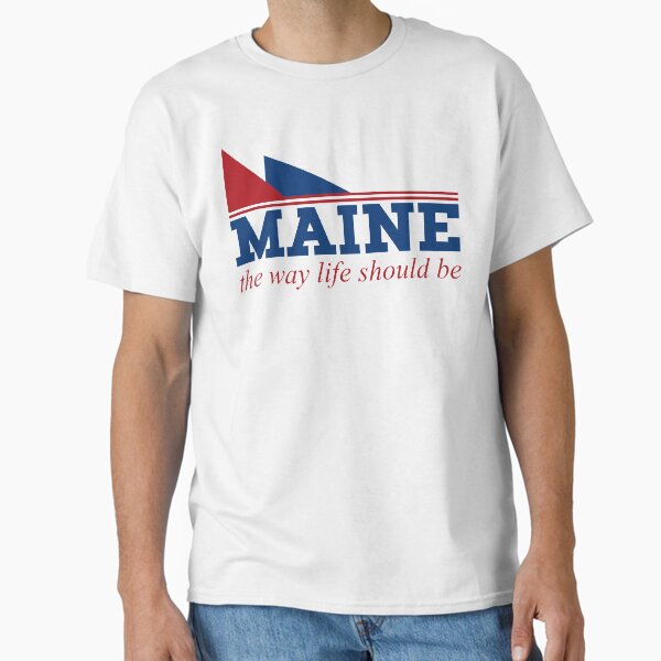 Item preview, Maine the way life should be designed and sold by little alien designs.
