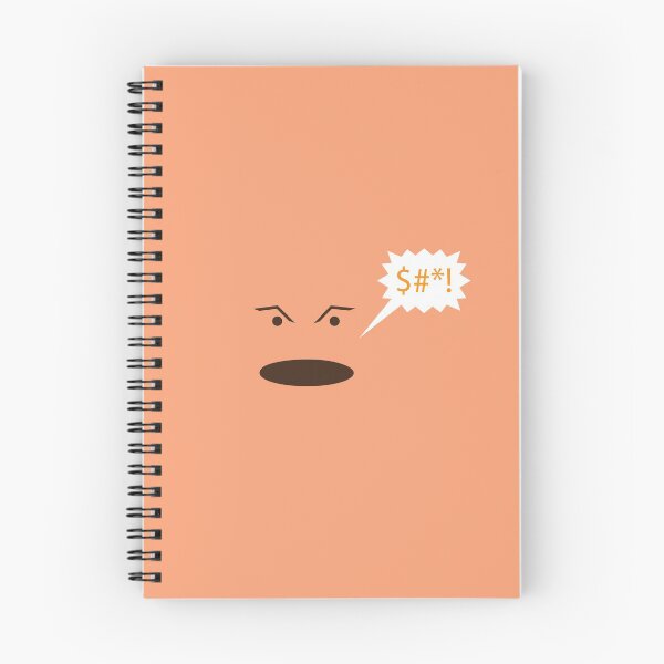 Item preview, Angry (S#*!) designed and sold by Chromapit Designs.